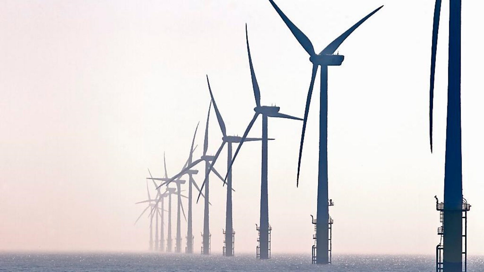 الاتحاد الأوروبي يعتزم زيادة قدرته على إنتاج طاقة الرياح البحرية