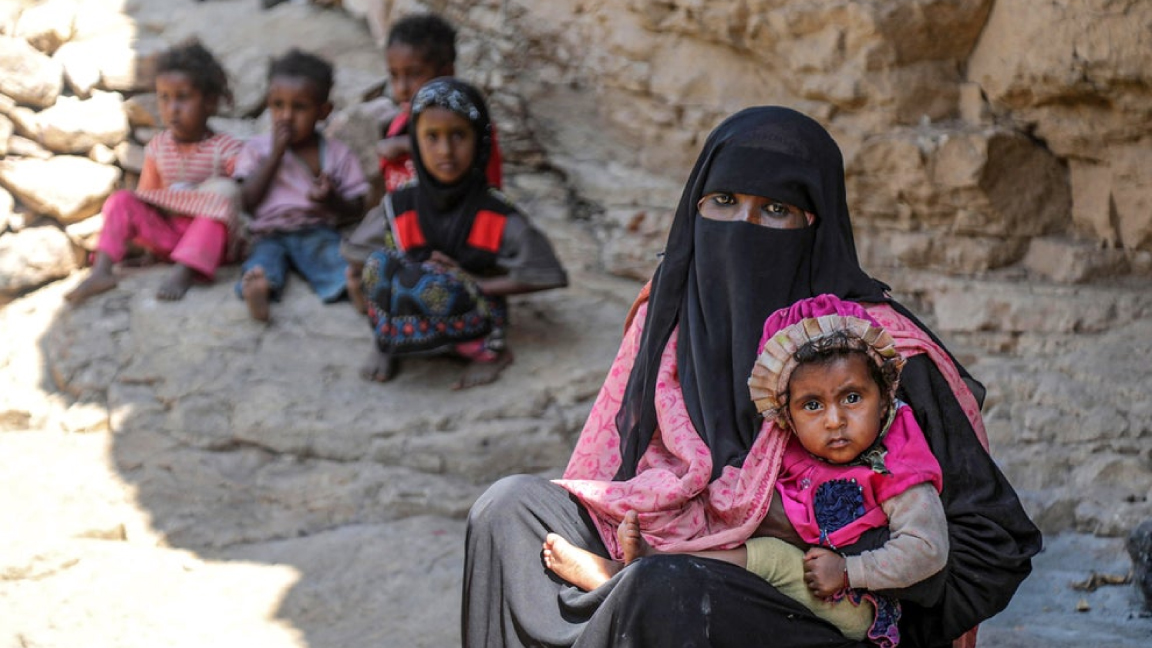 بريطانيا تدق ناقوس الخطر بشان انهيار الأوضاع المعيشية في اليمن 