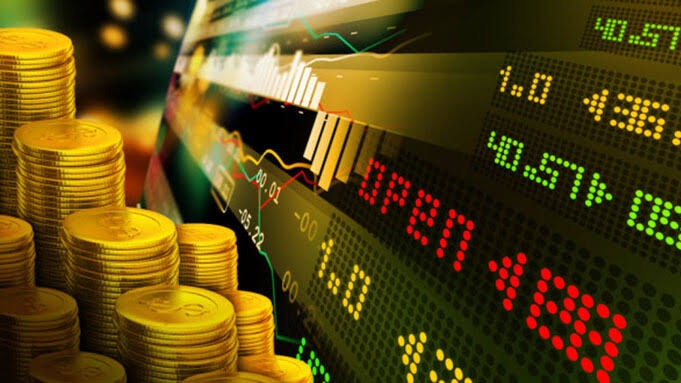 تداول العقود الآجلة للذهب في الأزمات