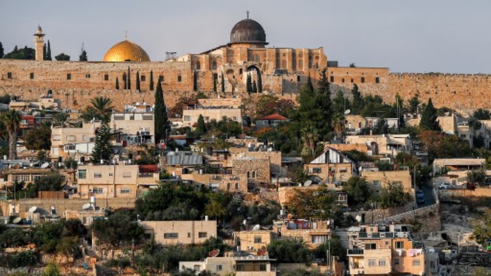 نزاع على كل شبر من العقارات في القدس الشرقية
