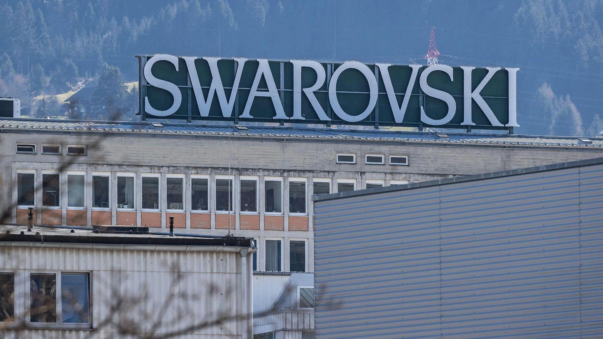 تأسست سواروفسكي قبل 125 عاما في فاتنز في النمسا