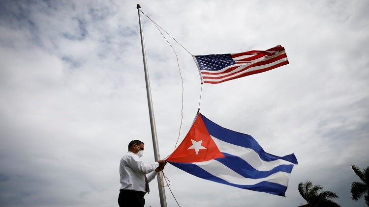 زادت العلاقات الأميركية - الكوبية توترًا في عهد دونالد ترمب