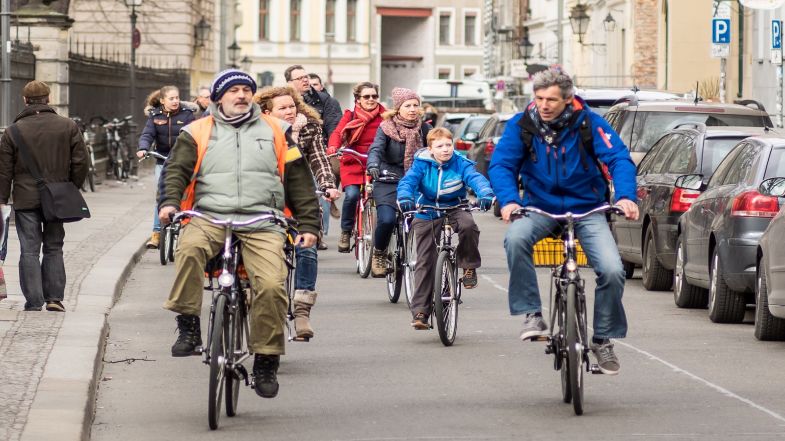 ازدياد استخدام الدراجات الهوائية بفعل الوباء يعقّد الحركة المرورية في برلين