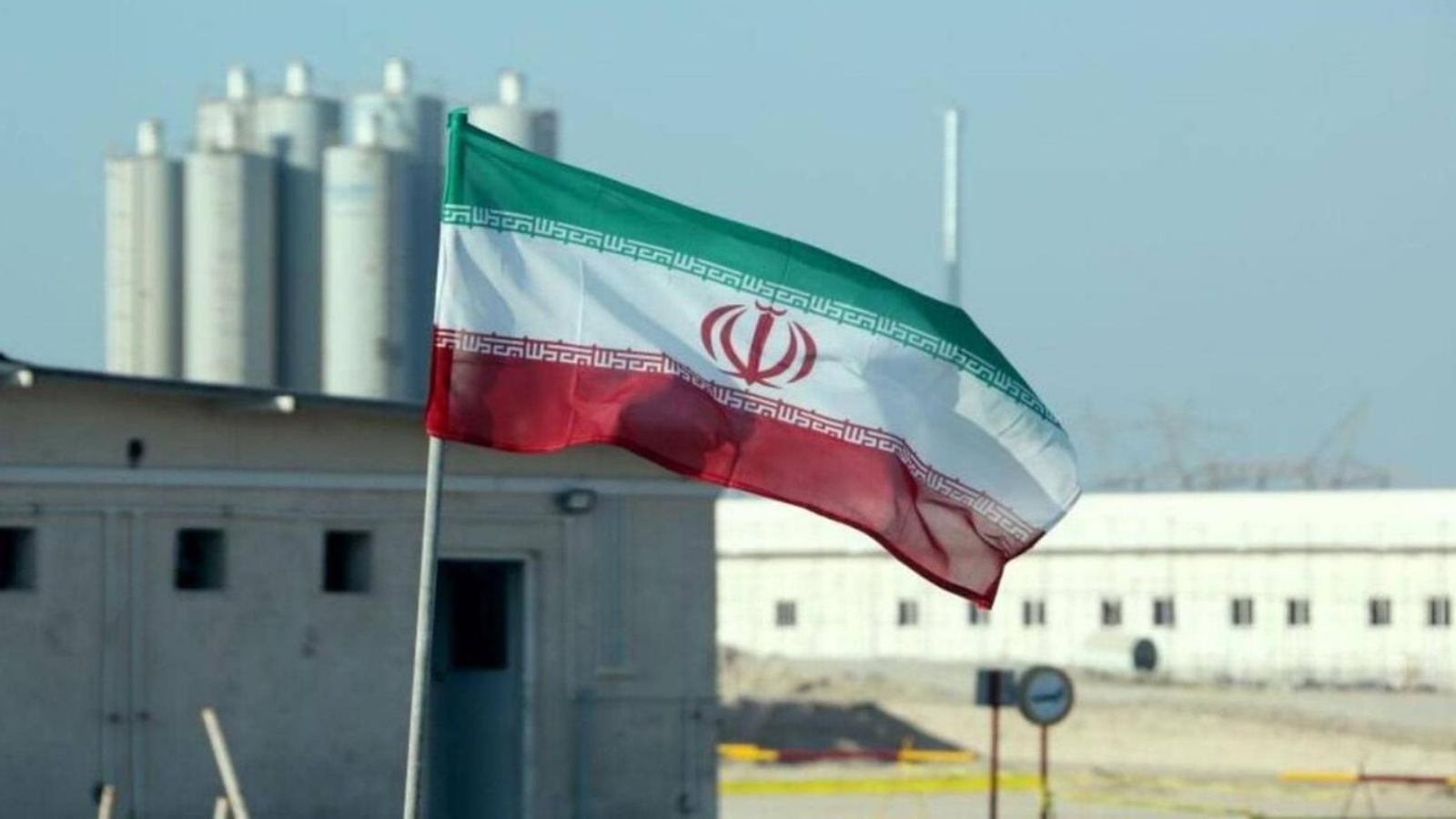 محطة بوشهر النووية الإيرانية (أ ف ب)