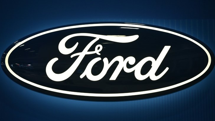 شعار شركة فورد الأميركية المصنعة للسيارات