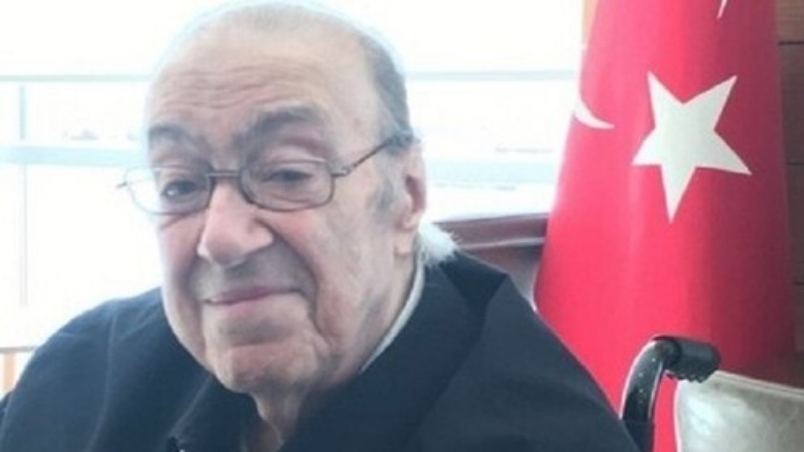 دوندار عبد الكريم عثمان أوغلو - صورة من صحيفة (ديلي صباح) التركية