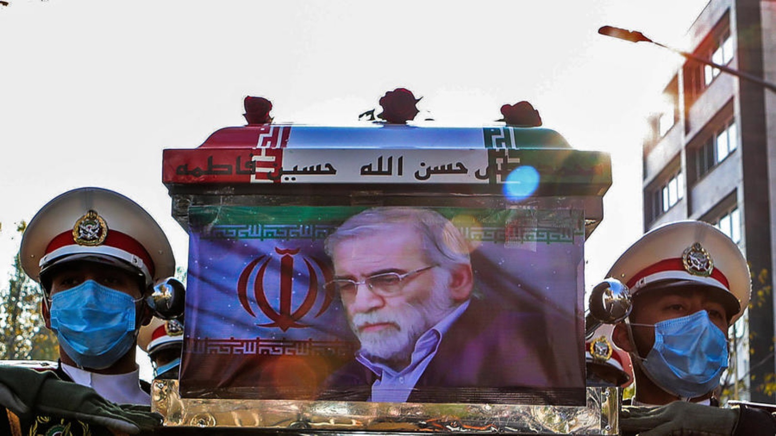 وزير إيراني يكشف ضلوع عنصر من القوات المسلحة في اغتيال فخري زاده