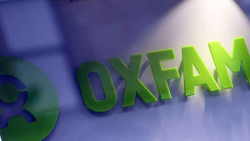 شعار منظمة أوكسفام