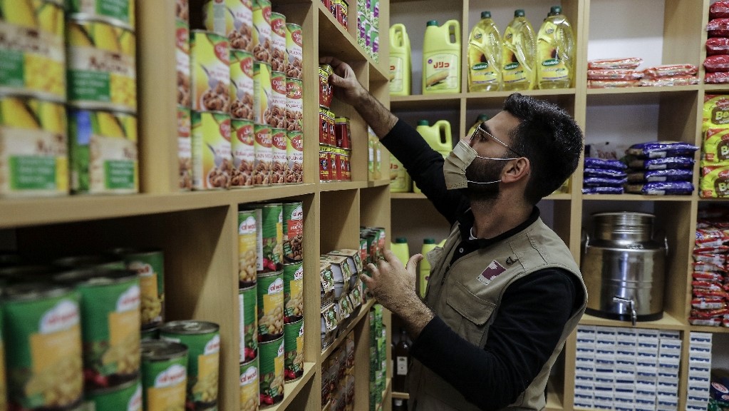 لبنان يعاني تضخمًا كبيرًا في اسعار المواد الإستهلاكية