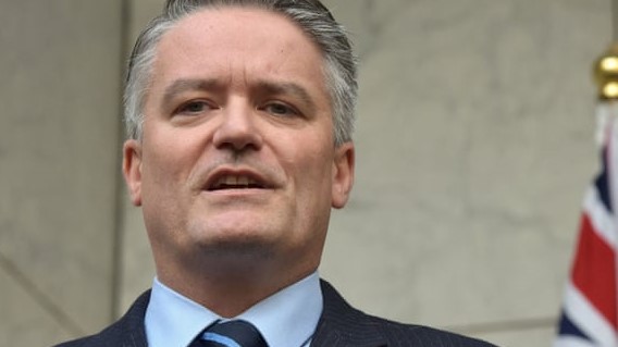 وزير المالية الأسترالي السابق ماتياس كورمان