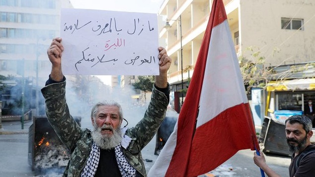هل وقف سقوط لبنان نحو الهاوية ما زال ممكناً؟