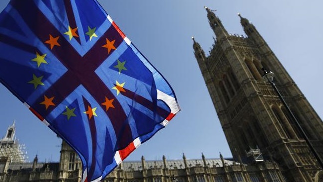 انخفضت صادرات الاتحاد الأوروبي إلى بريطانيا بنسبة 27,4 بالمئة
