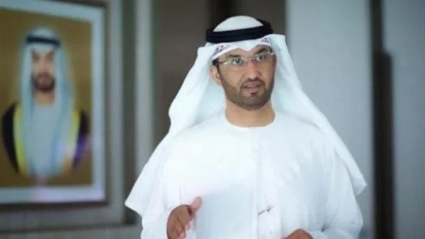  الدكتور سلطان بن أحمد الجابر وزير الصناعة والتكنولوجيا المتقدمة في الإمارات