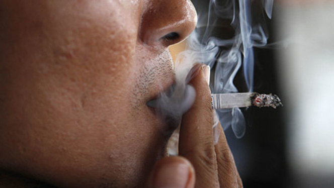 حظرت الحكومة الأردنية التدخين في الأماكن العامة في يوليو الماضي