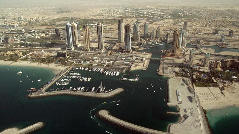 صورة من الأرشيف لإمارة دبي