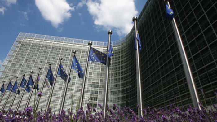 مقر الاتحاد الأوروبي في بروكسل