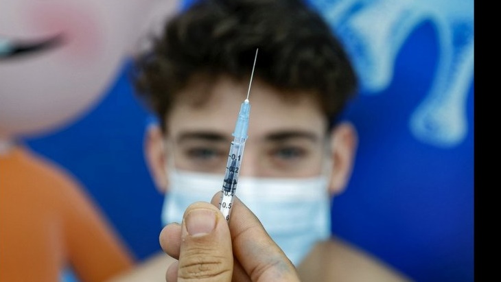 برنامج يانصيب يقدم مليوني دولار للأشخاص الذي يتلقون جرعات اللقاح
