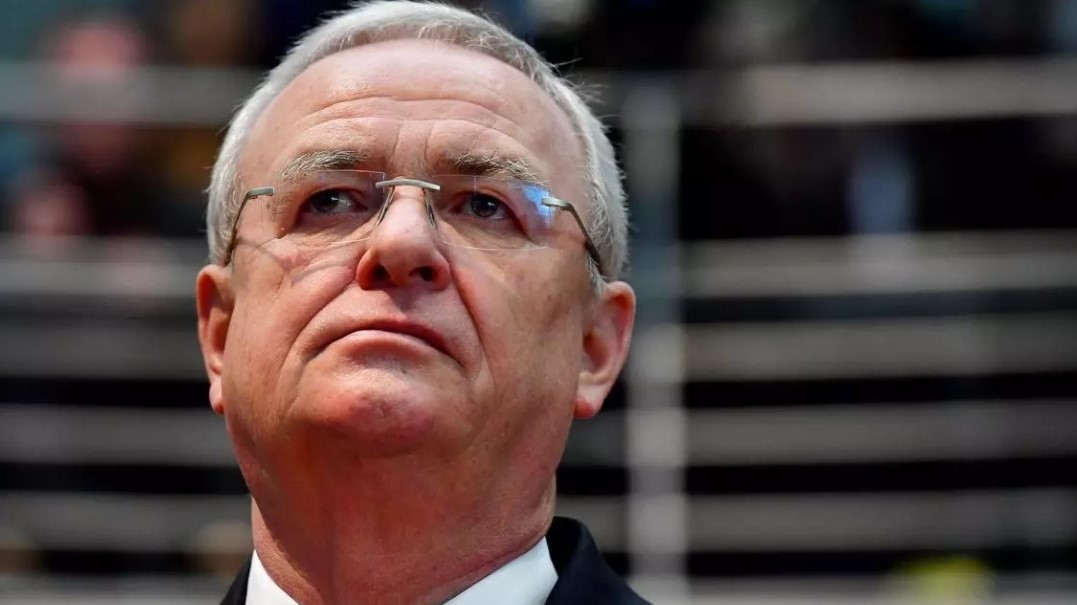 الرئيس التنفيذي السابق لشركة فولكسفاغن مارتن فينتركورن