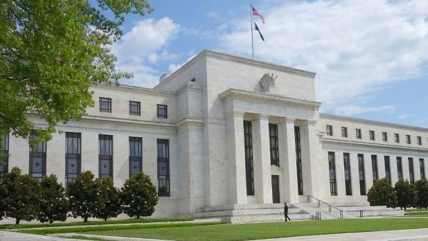 البنك المركزي الأميركي 