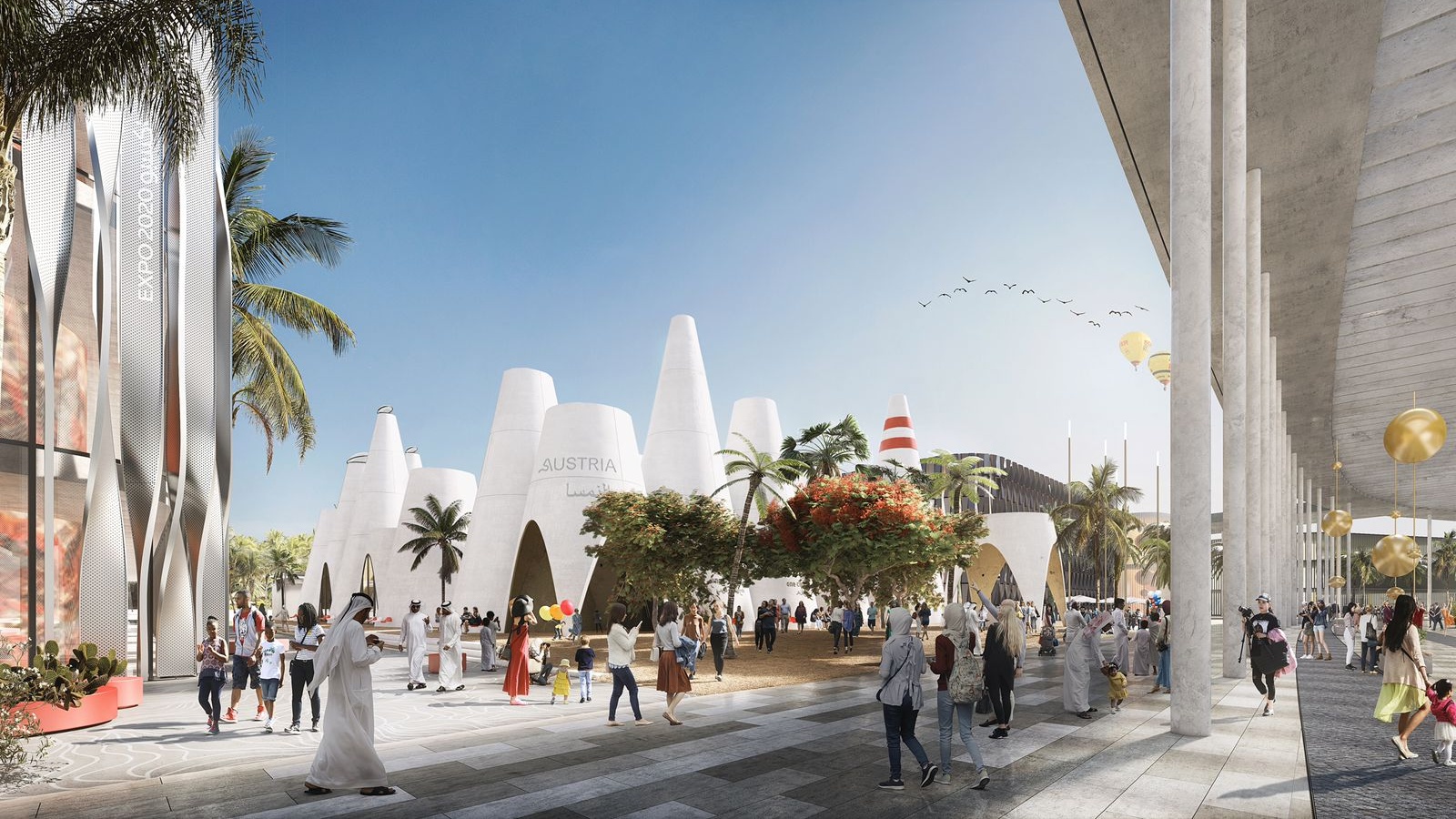 إكسبو 2020 دبي: الجناح المغربي يكشف الخطوط العريضة لبرنامجه