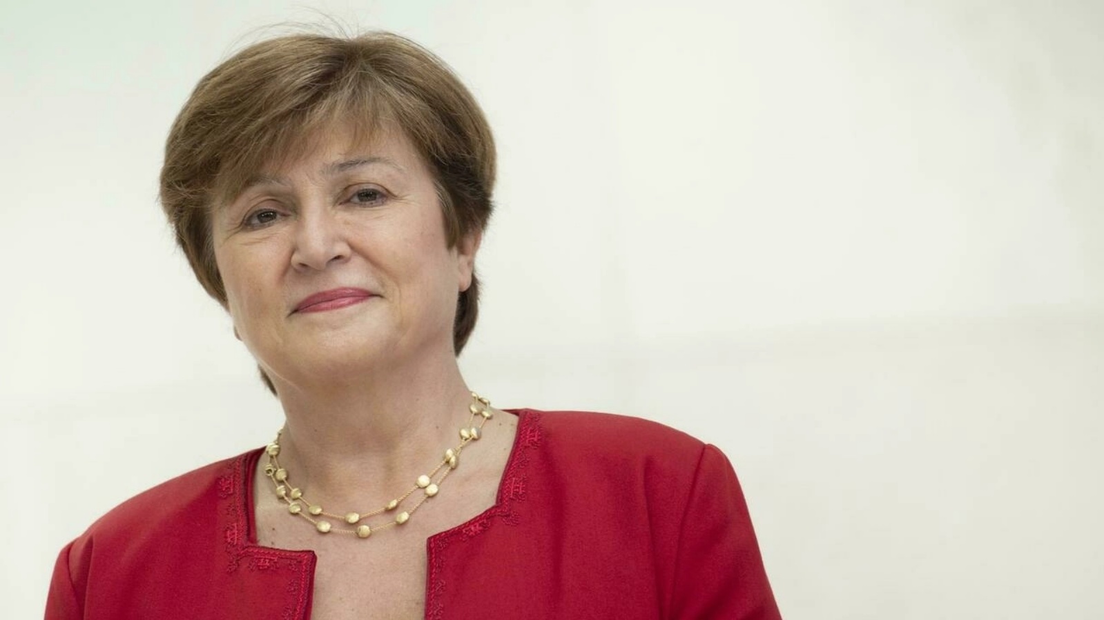 المديرة العامة للصندوق كريستالينا غورغييفا. (أرشيفية)