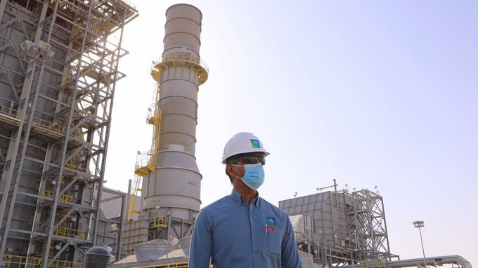 مهندس في المنشأة التابعة لشركة أوبك لإنتاج وتصدير البترول في المملكة العربية السعودية.