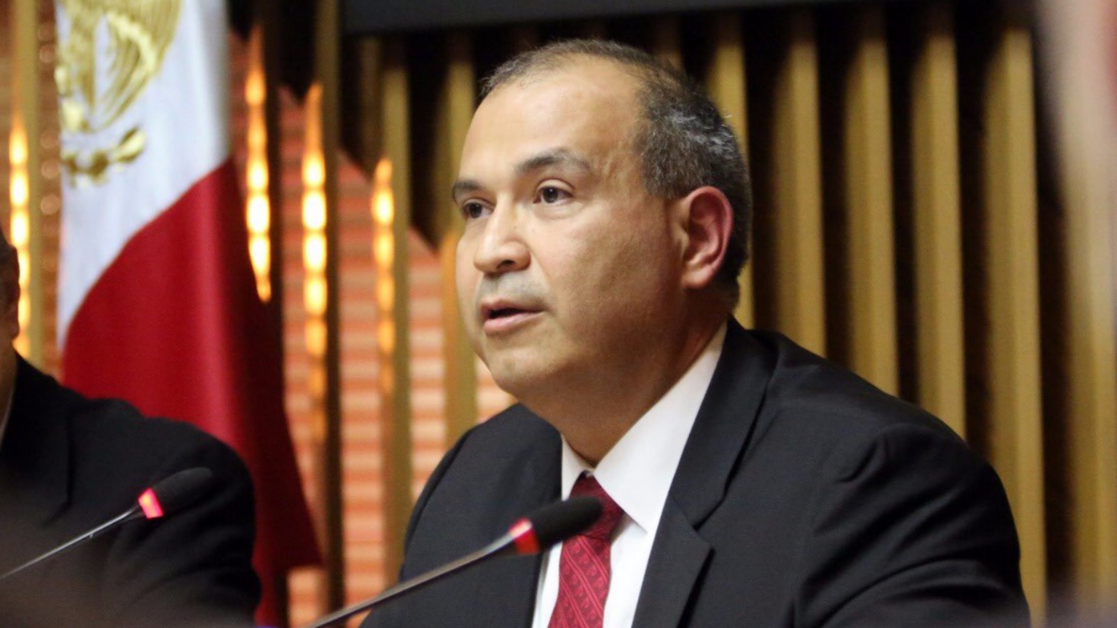 كارلوس تريفينيو مدير مجموعة النفط المكسيكية المملوكة للدولة 
