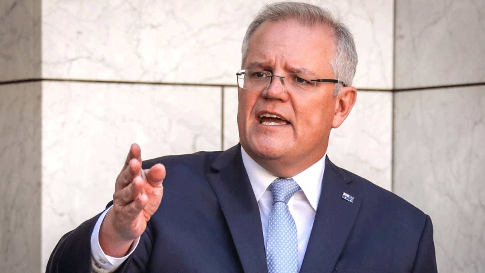 رئيس الوزراء الأسترالي سكوت موريسون يتعهد بتحويل أستراليا إلى 