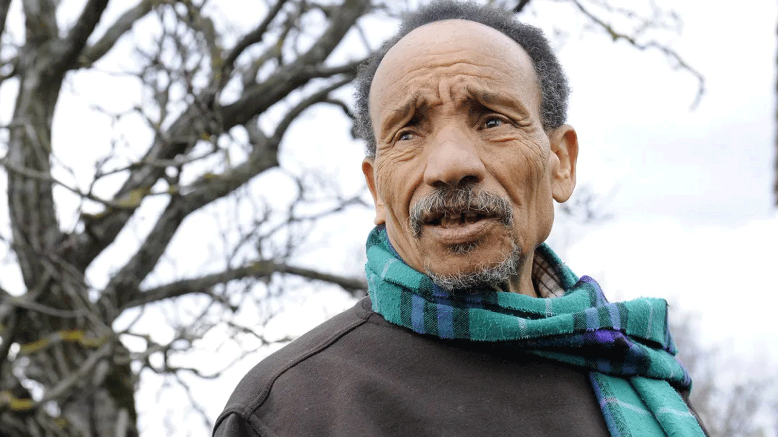 بيير رابحي يروي قصته للأطفال في "L'Enfant du Désert" في العام 2017