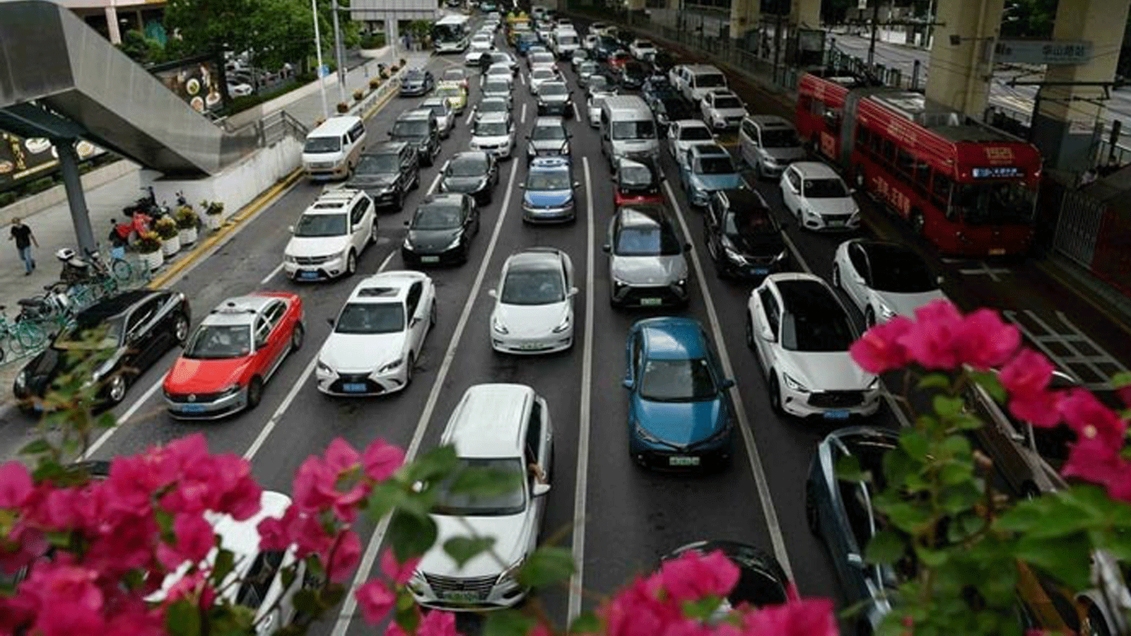 طفرة في مبيعات السيارات في الصين