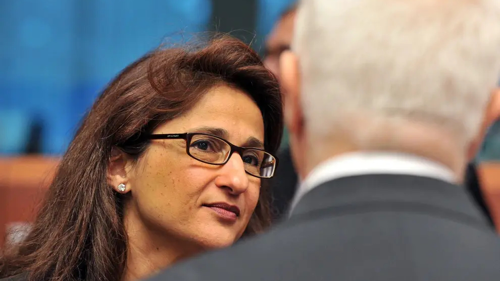 مديرة "لندن سكول أوف إيكونوميكس" مينوش شفيق