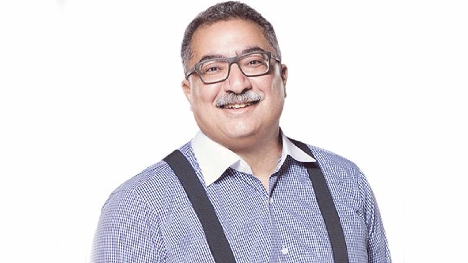 الصحافي المصري إبراهيم عيسى(تويتر)