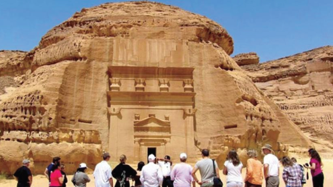 المواقع التاريخية جذابة للسياح ونقطة محورية للاستثمار في المملكة العربية السعودية