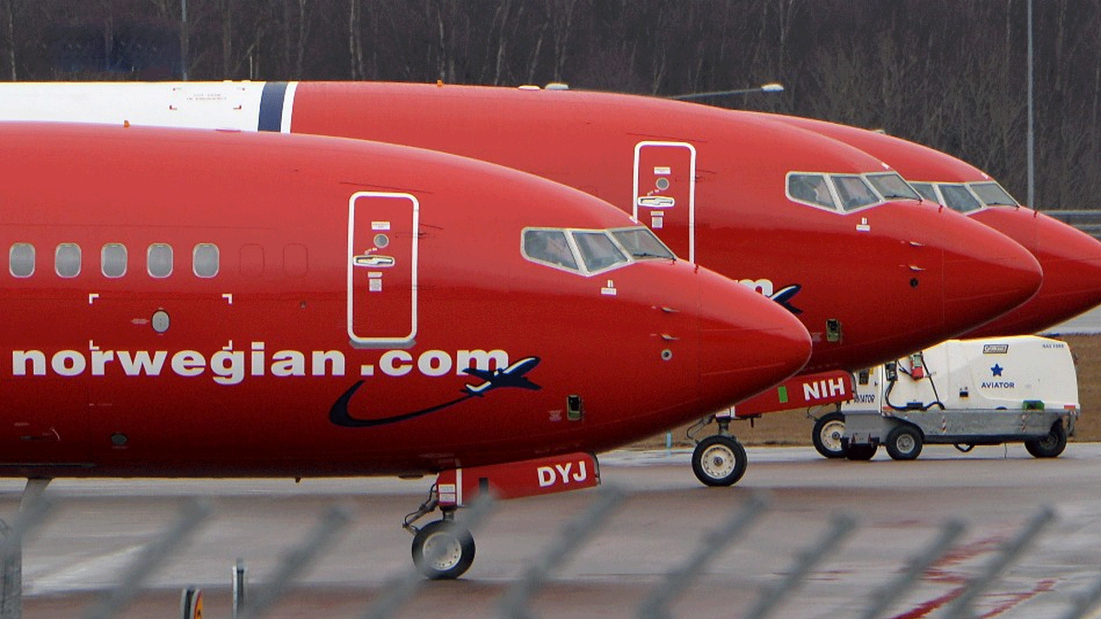 شركة الخطوط الجوية النرويجية منخفضة التكلفة ستشتري 50 طائرة بوينج 737 ماكس، في دفعة أخرى للطائرة الأميركية التي ضربتها الأزمة بعد حادثين مميتين