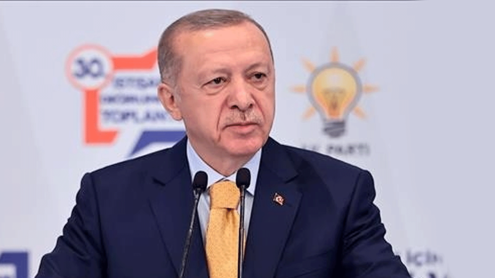 إردوغان عازم على تنفيذ المنطقة الامنية في سوريا (الأناضول)