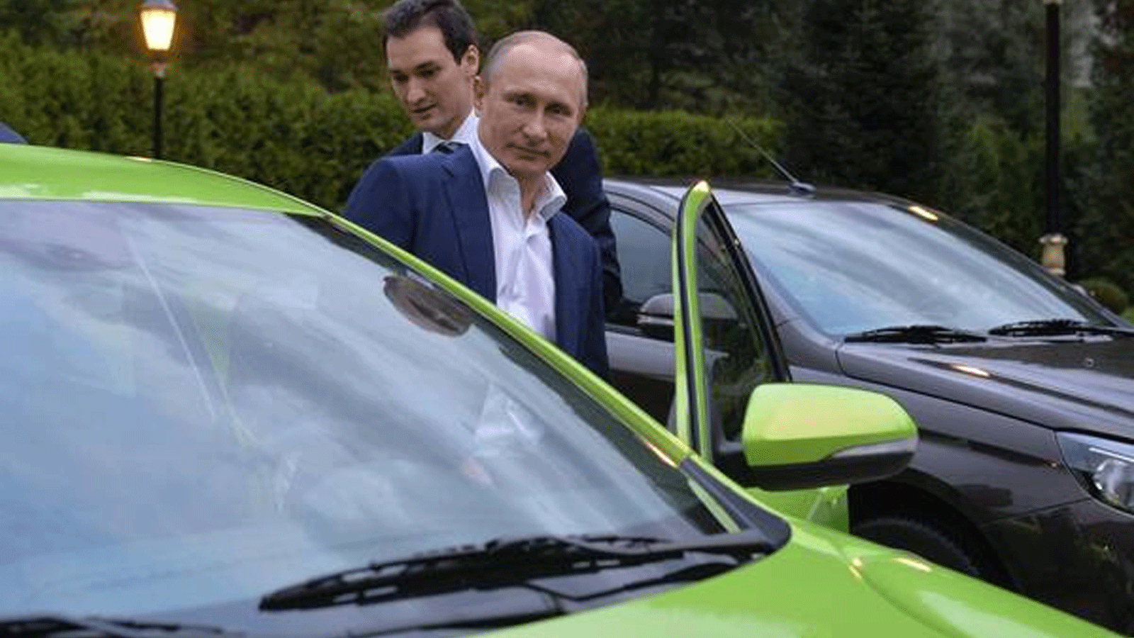 مبيعات السيارات الجديدة يتراجع في روسيا بنسبة 83,5 %