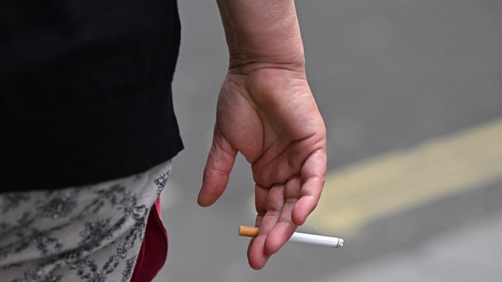 الولايات المتحدة تسعى إلى خفض مستوى النيكوتين بشكل كبير في السجائر المباعة (توضيحية)