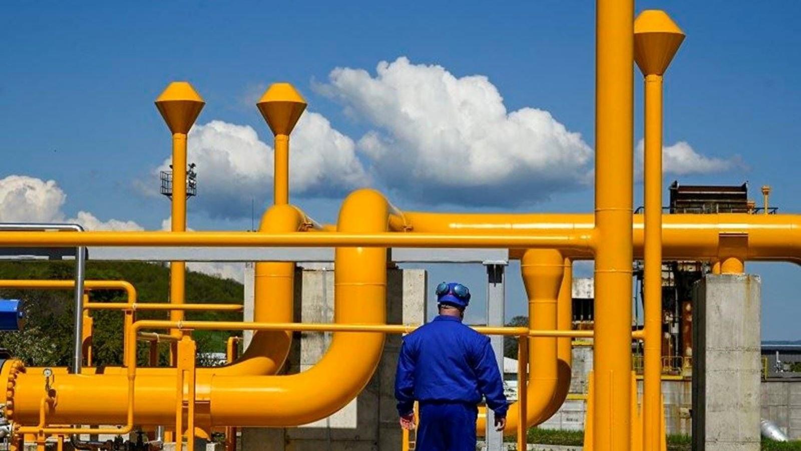 غازبروم تبحث عن ذرائع لعدم تسليم الغاز للاتحاد الاوروبي