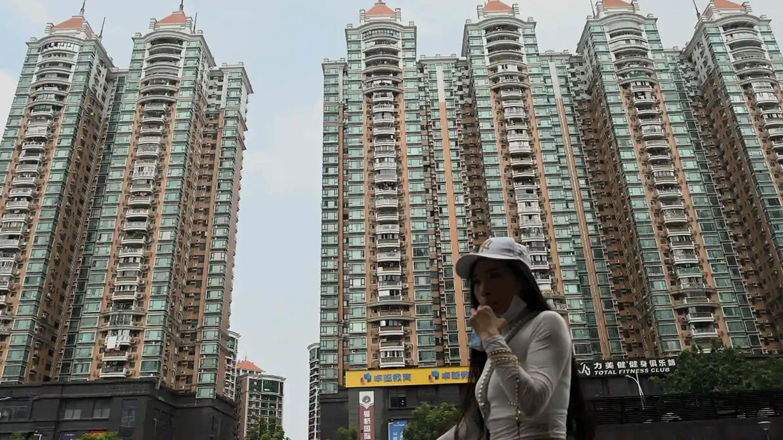 الأزمة العقارية في الصين تُنهك شراة المساكن