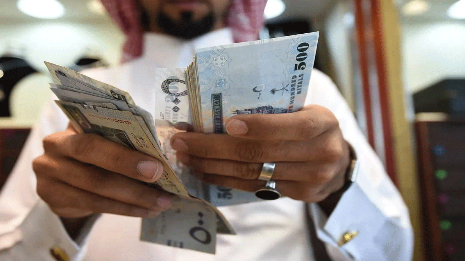 صندوق النقد يتوقع نمو الاقتصاد السعودي بـ 7,6 بالمئة هذا العام