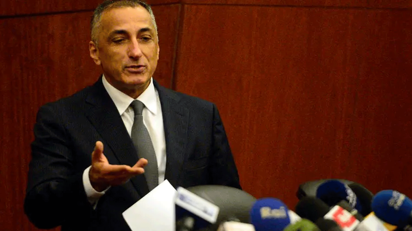 تعيي محافظ البنك المركزي المصري طارق عامر مستشاراً للرئاسة المصرية بعد استقالته من منصبة