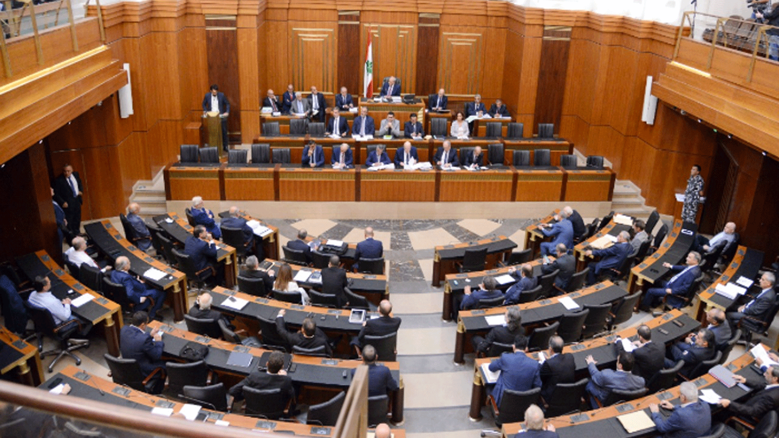 البرلمان اللبناني يقرّ الموازنة.. وهي أحد مطالب صندوق النقد الدولي لدعم لبنان(NNA)