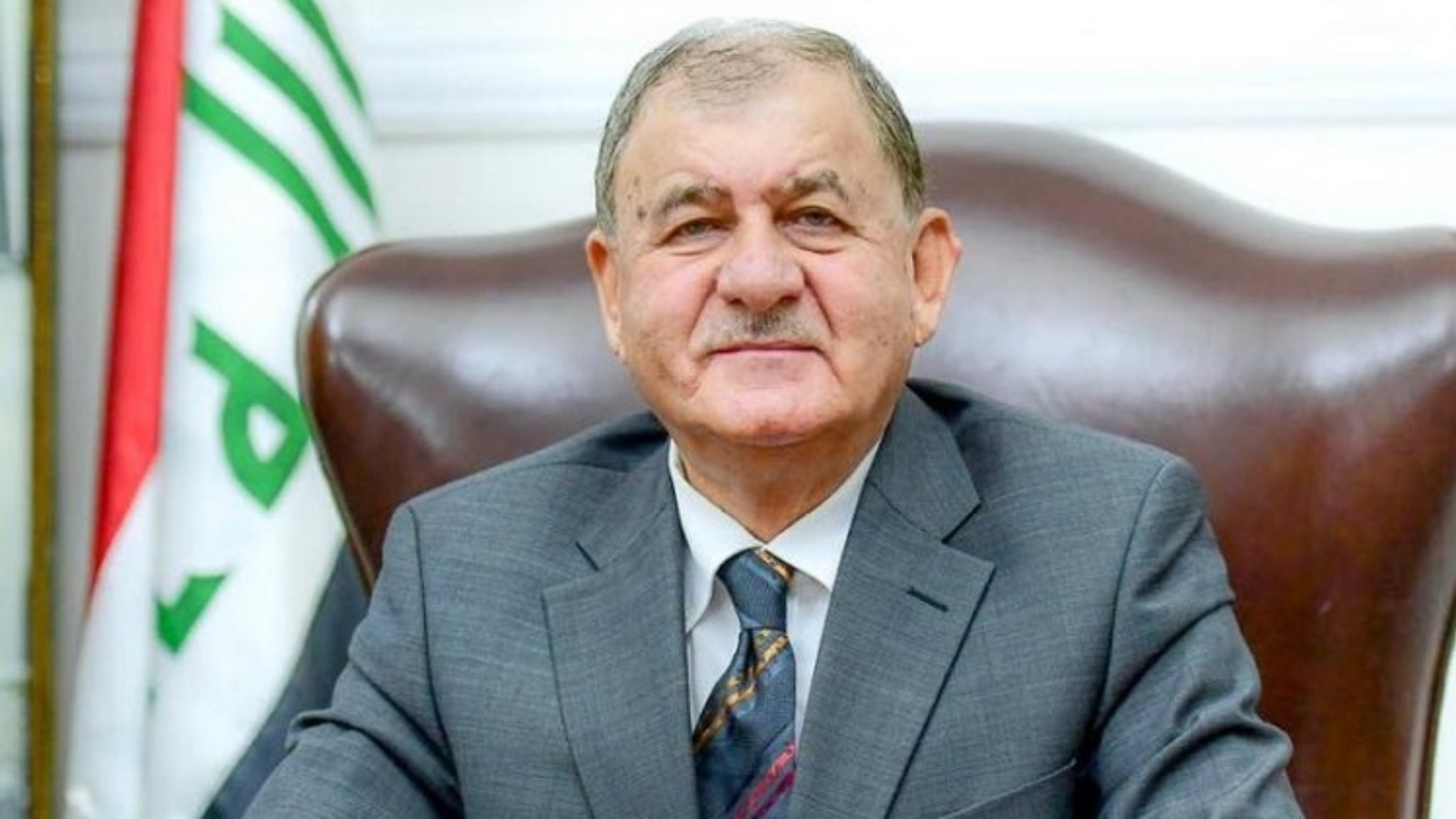 القيادي في الاتحاد الوطني الكردستاني وزير الموارد المائية الاسبق تدور معلومات حول تقديمه مرشح توسية لمنصب رئيس جمهورية العراق (تويتر)