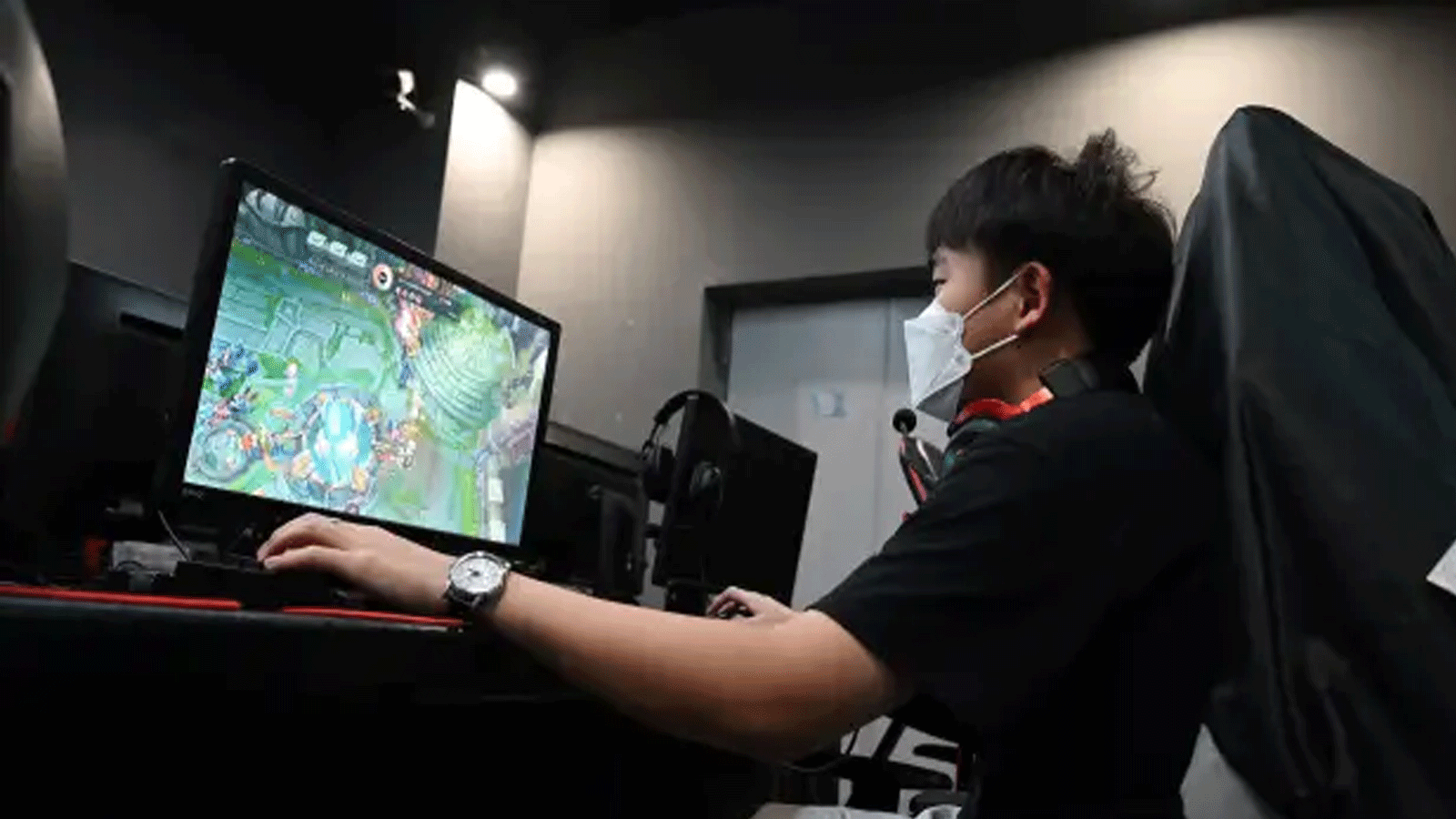 صناعة الألعاب في الصين عالقة في تشديد التنظيم الأوسع عبر قطاع التكنولوجيا