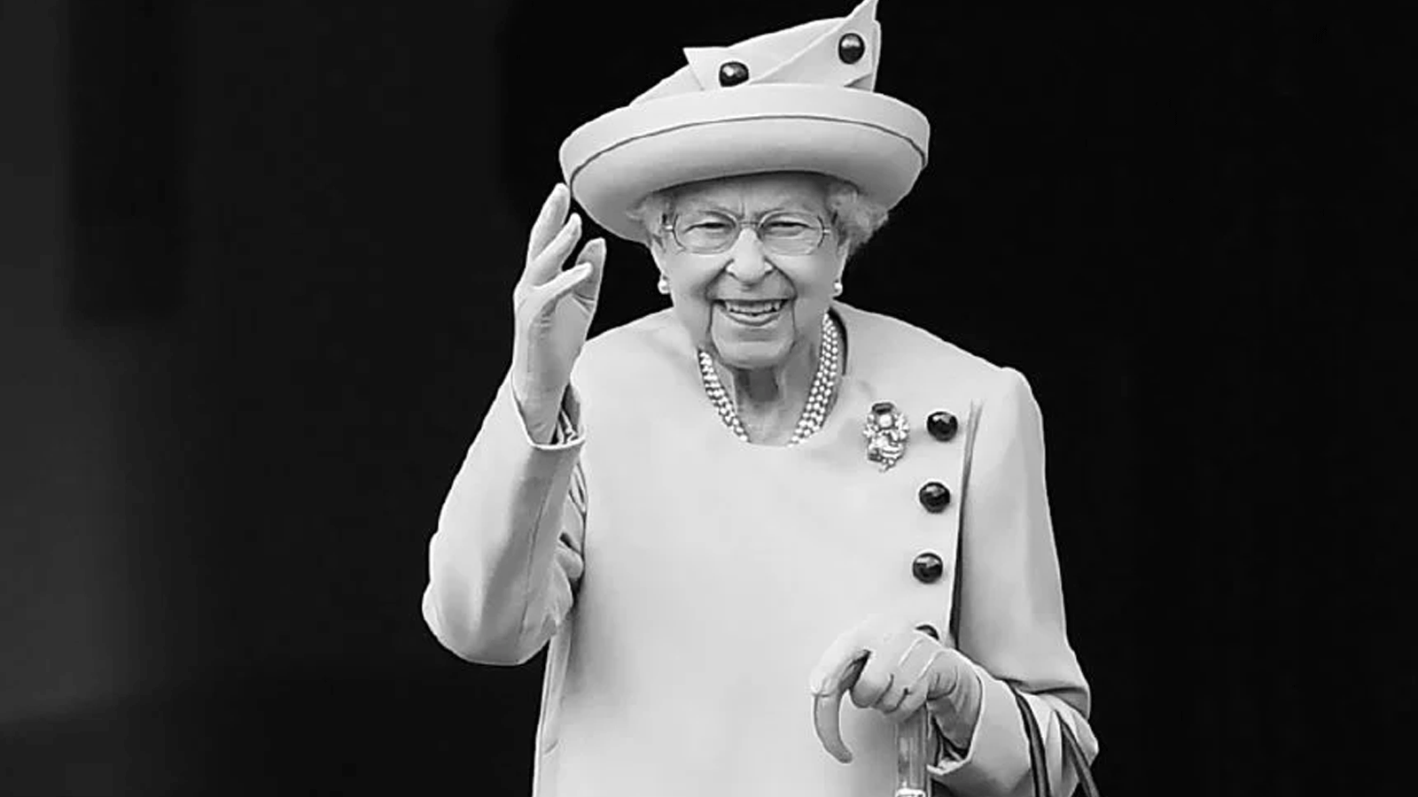 الملكة البريطانية الراحلة إليزابيث الثانية