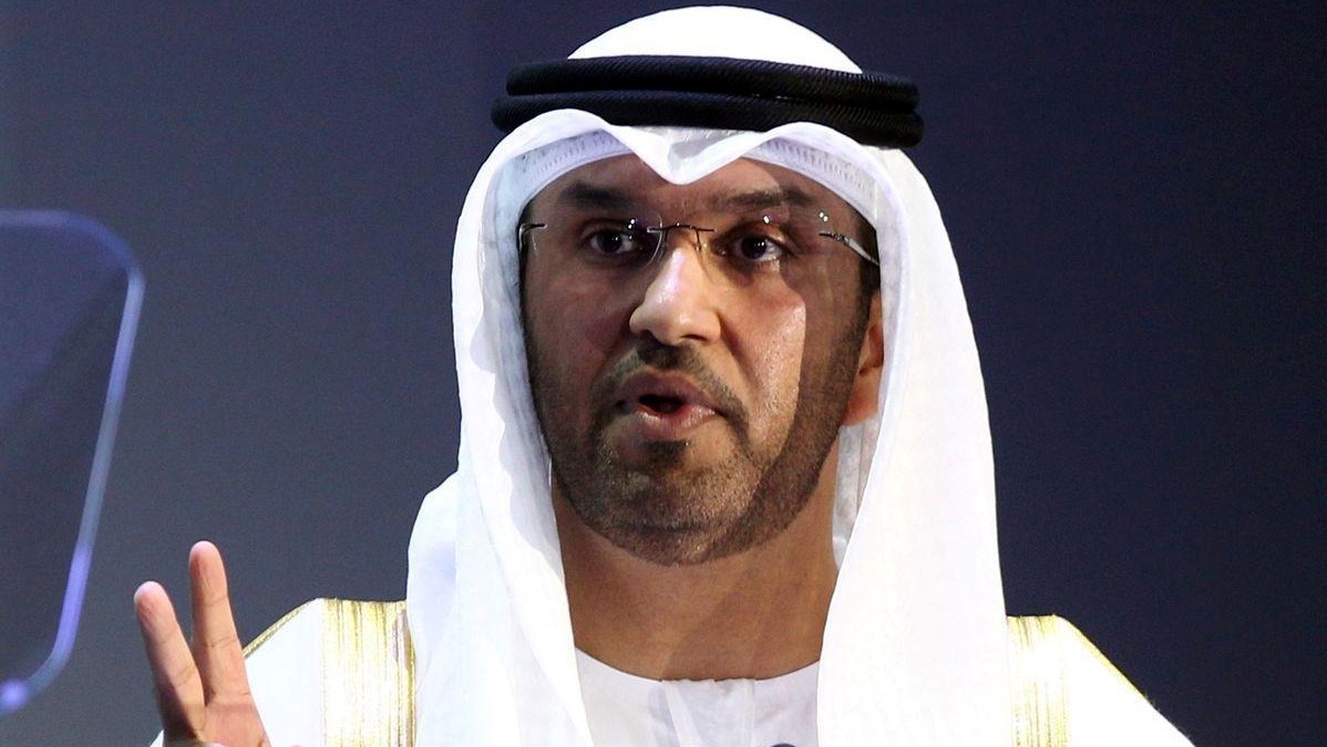 الدكتور سلطان الجابر، المبعوث الخاص للتغير المناخي لدولة الإمارات العربية