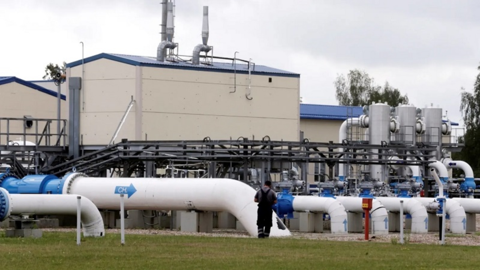 روسيا أوقفت ضخ النفط إلى بولندا عبر أنبوب دروجبا