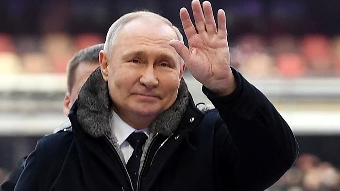 روسيا ترفض قرار المحكمة الجنائية الدولية بحق بوتين