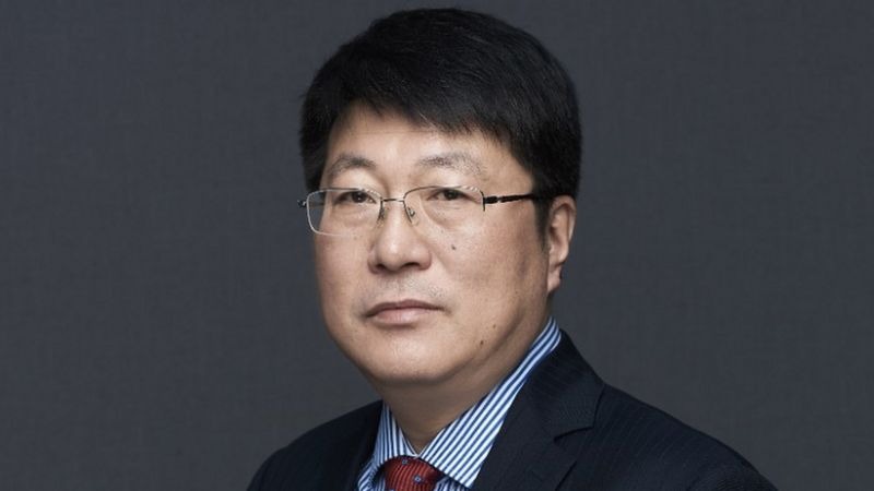 LINKEDIN قاد السيد تشاو واحدة من الشركات الرائدة في صناعة الرقائق الإليكترونية في الصين
