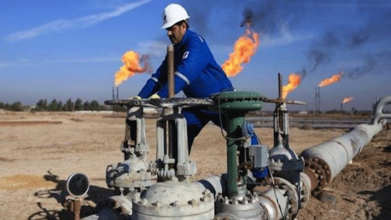 تصدير النفط من إقليم كردستان العراق إلى تركيا يستأنف الإثنين